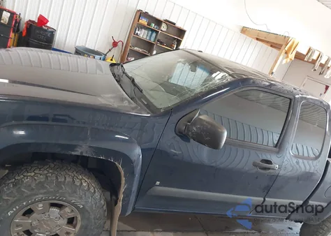 2007 Chevrolet Colorado Lt z USA, uszkodzony, nr VIN 1GCDT19E878165044